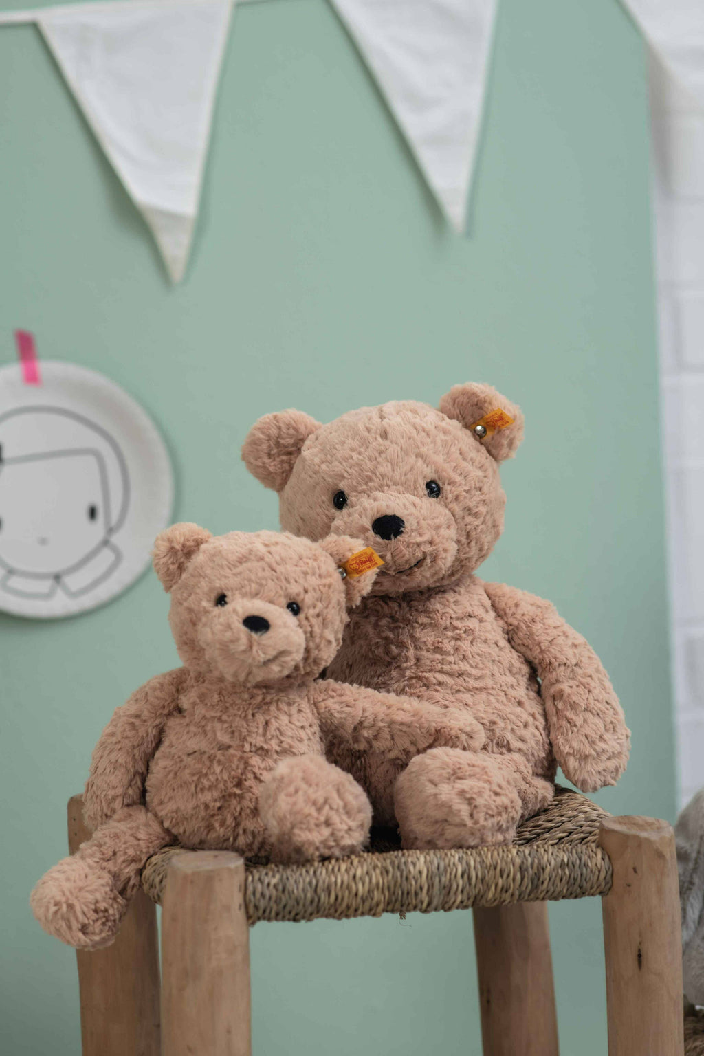 Jimmy Teddy Bear Plush Toy