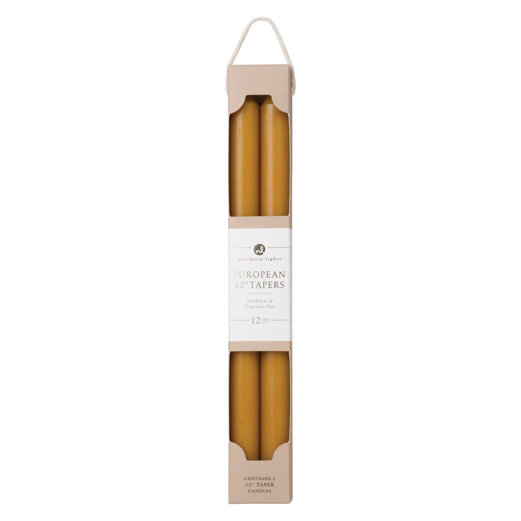 Taper Candle Set