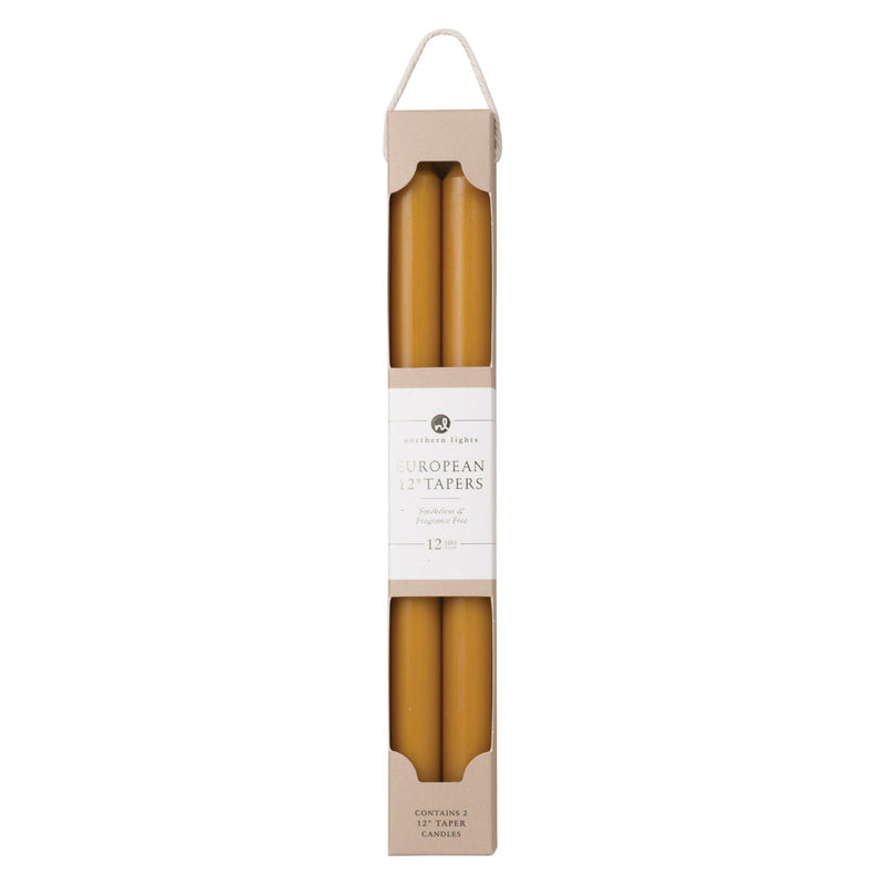 Taper Candle Set