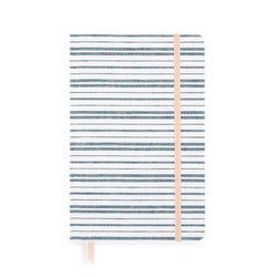 Essential Journal, Chambray Stripe