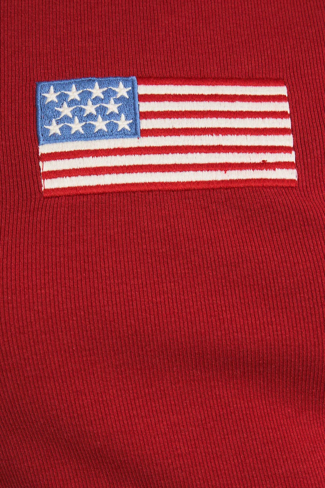 Flag Short Sleeve T-Shirt
