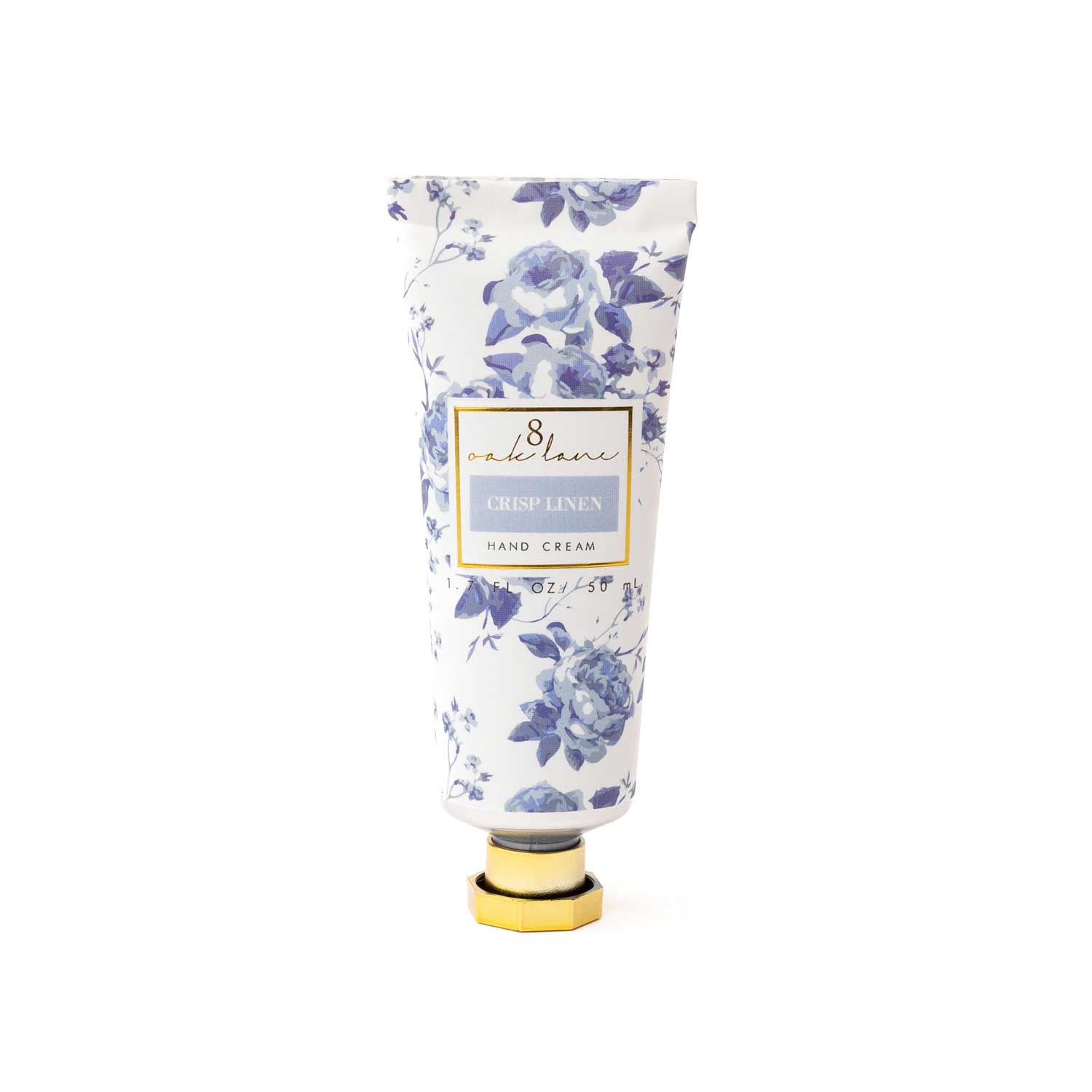 Crisp Linen Mini Hand Cream