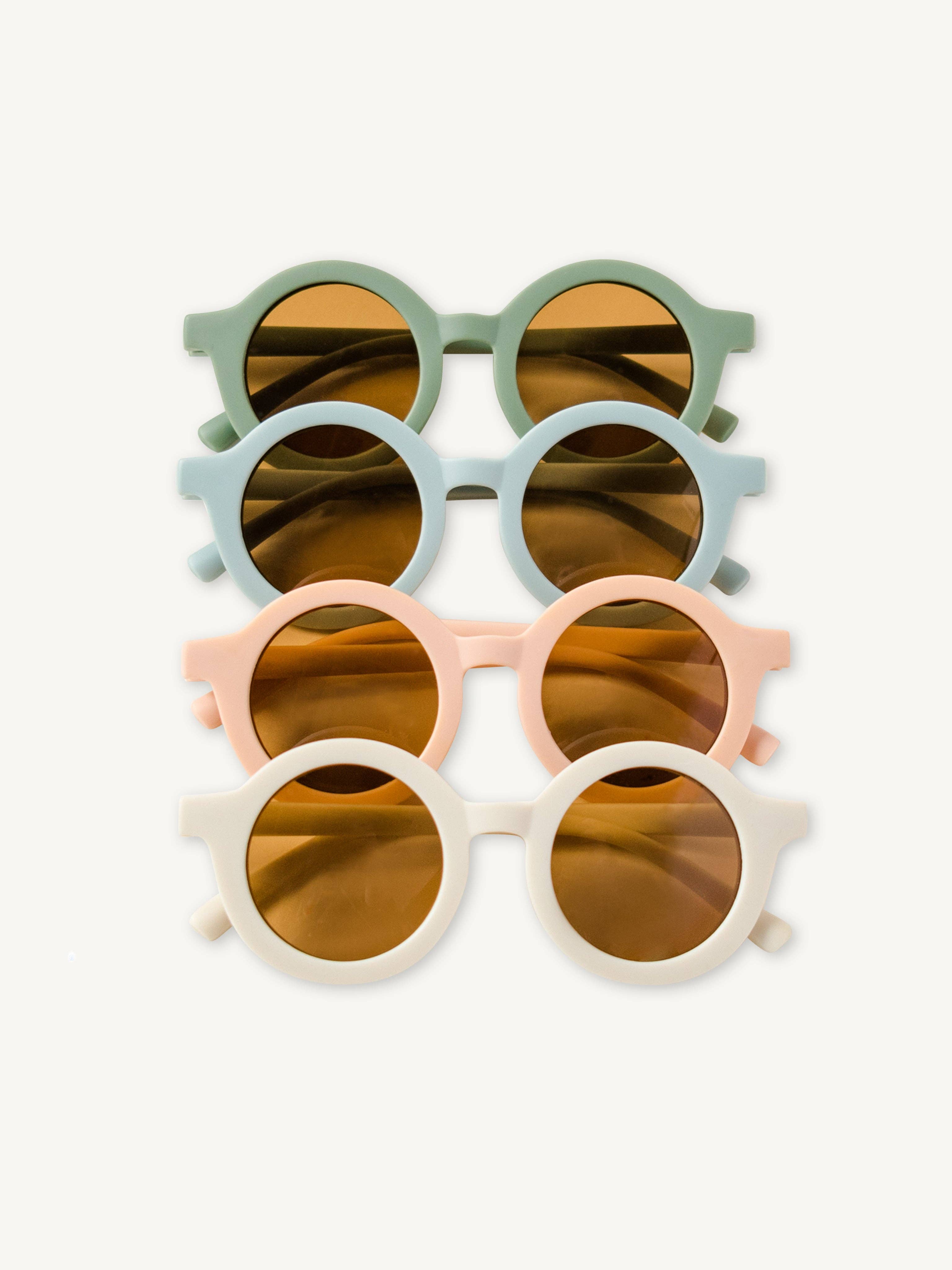 Round Sunnies