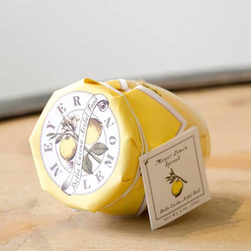 Meyer Lemon Spread