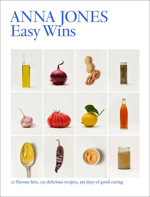 Easy Wins: Anna Jones