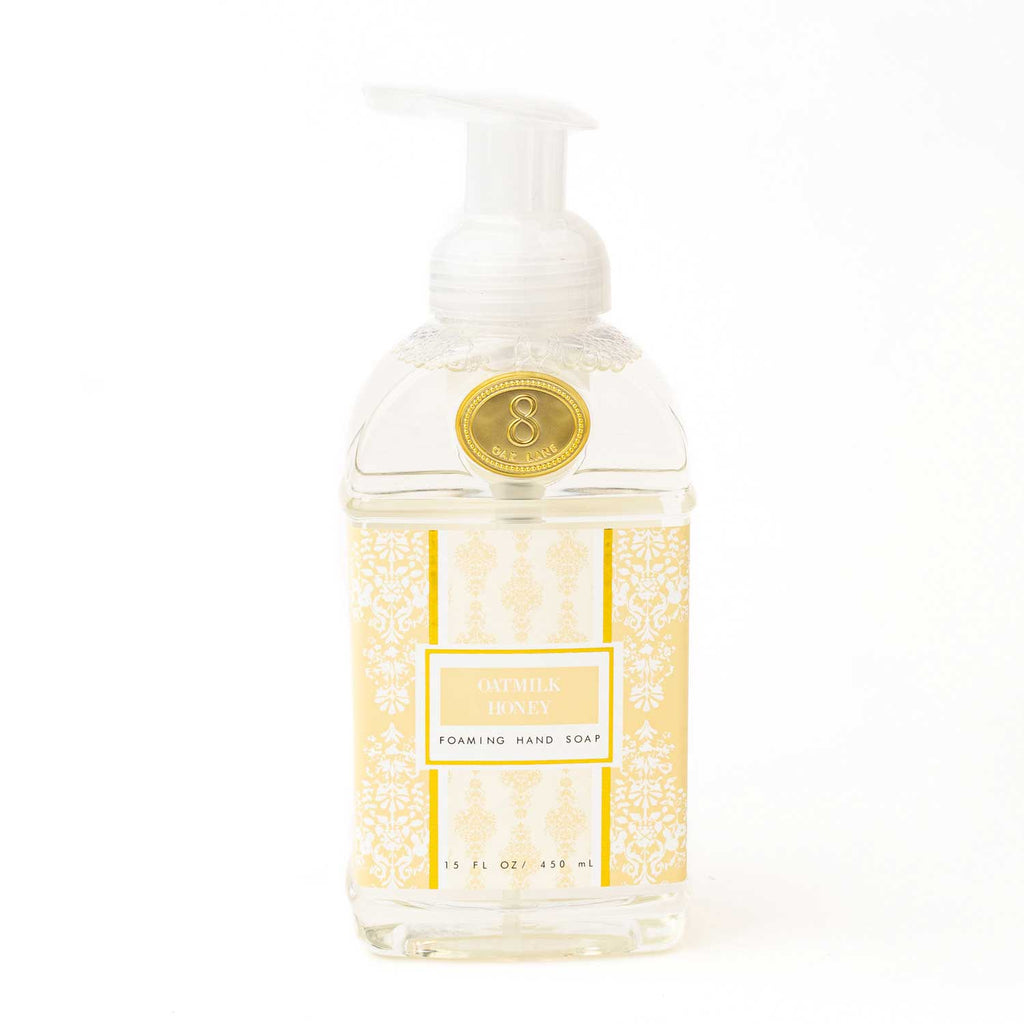 Oatmilk Honey Foaming Hand Soap