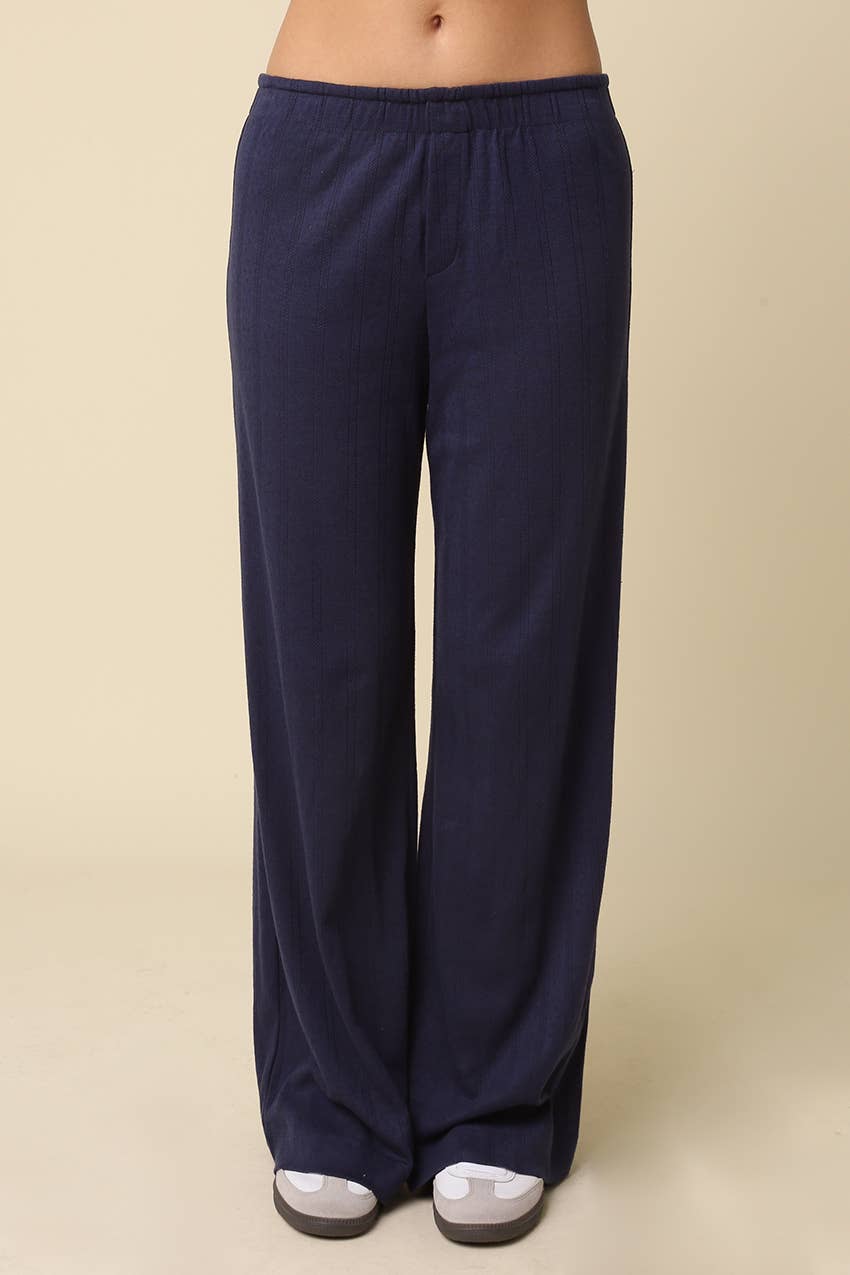 Baylee Cotton Lounge Pants