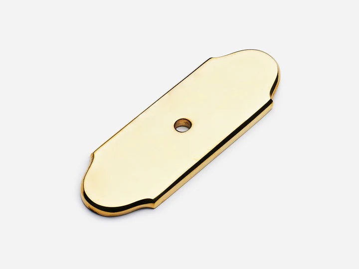 Tradition Hardware Backplates