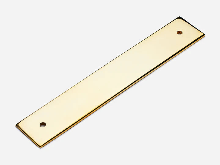 Tradition Hardware Backplates