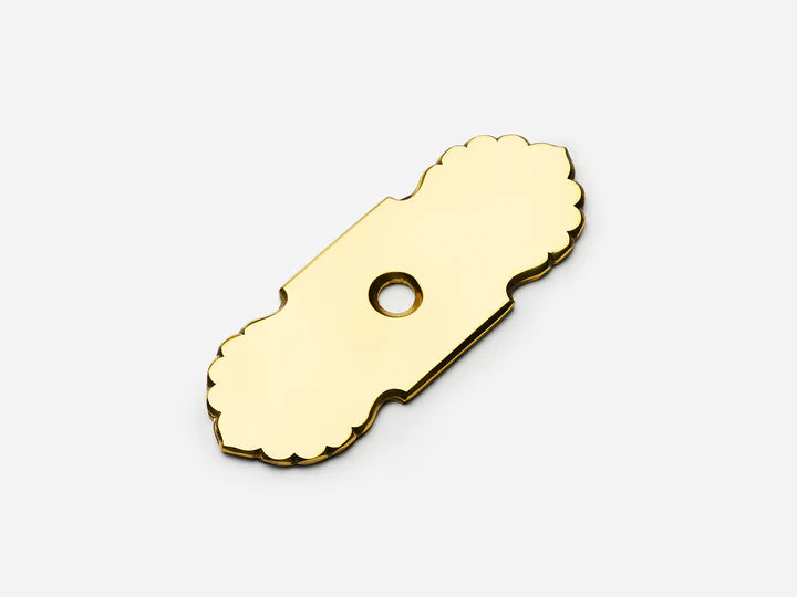 Tradition Hardware Backplates