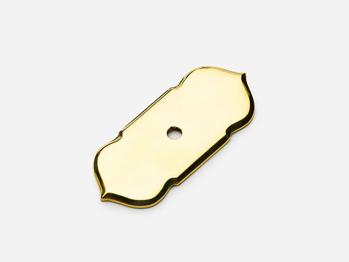 Tradition Hardware Backplates