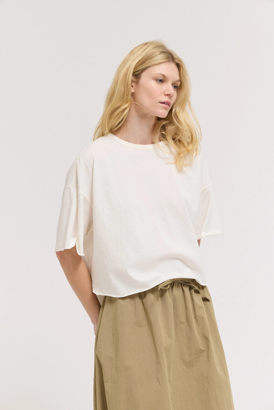 Loose Long Sleeve Tee