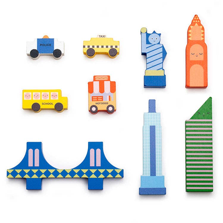 NYC City in My Pocket