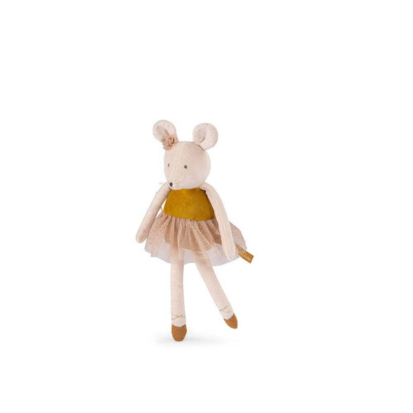 Golden Mouse- The Little School of Dance- Moulin Roty