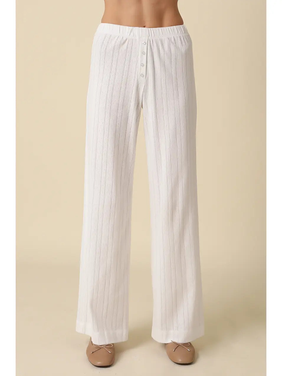 Baylee Cotton Lounge Pants