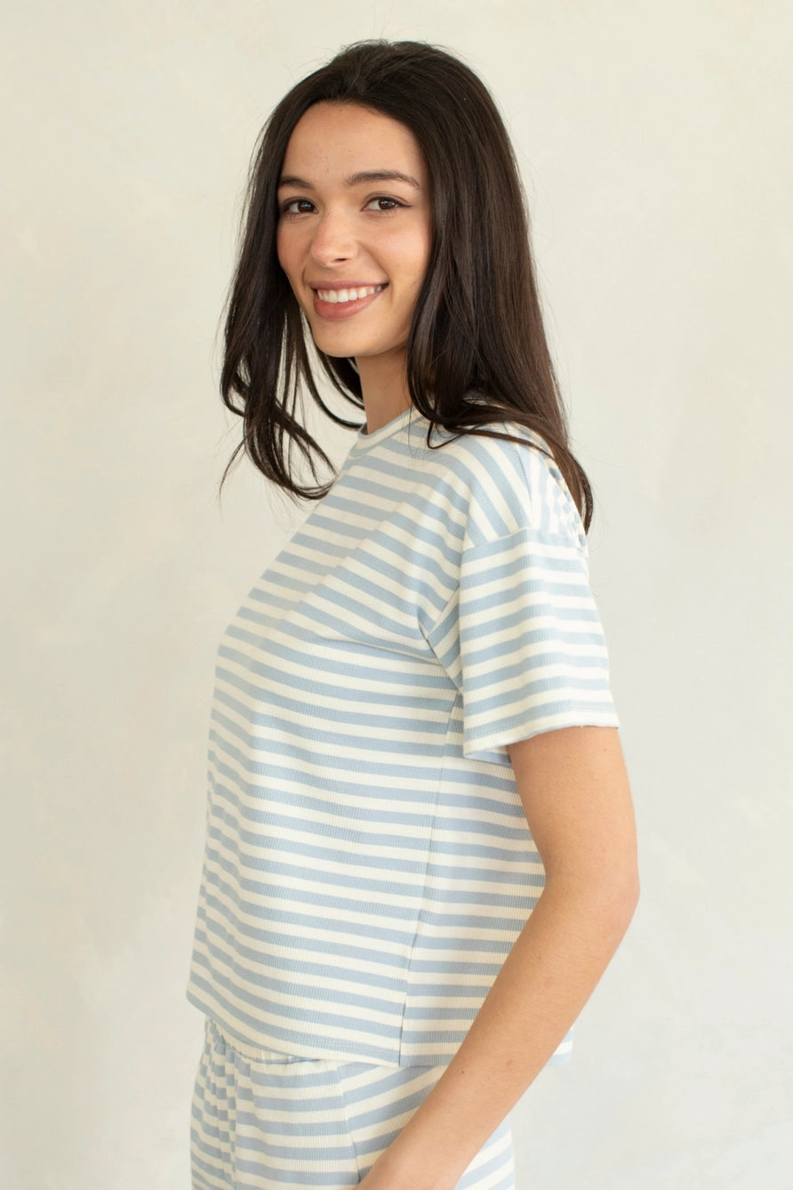Bailey Relaxed Tee