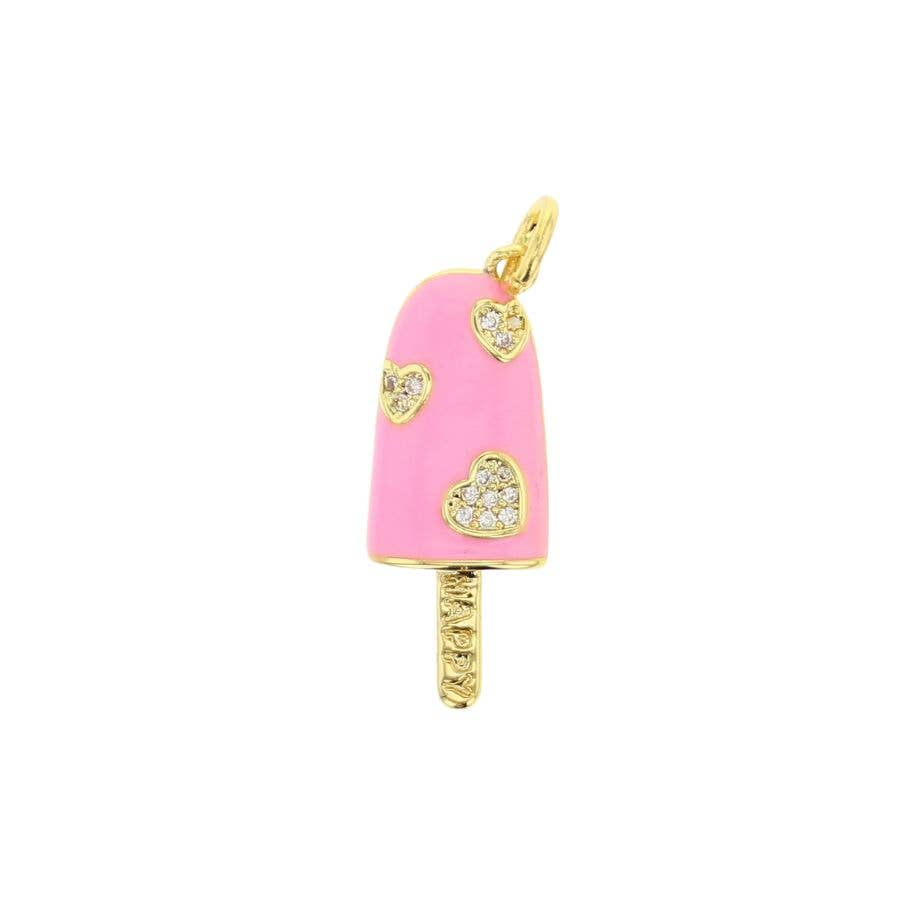 Popsicle Charm