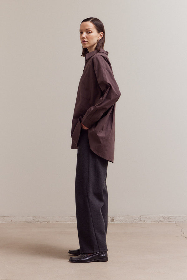 Oversized Shirt