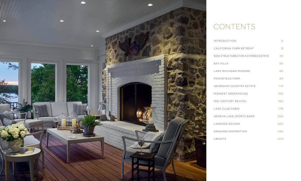 Homes of Quiet Elegance