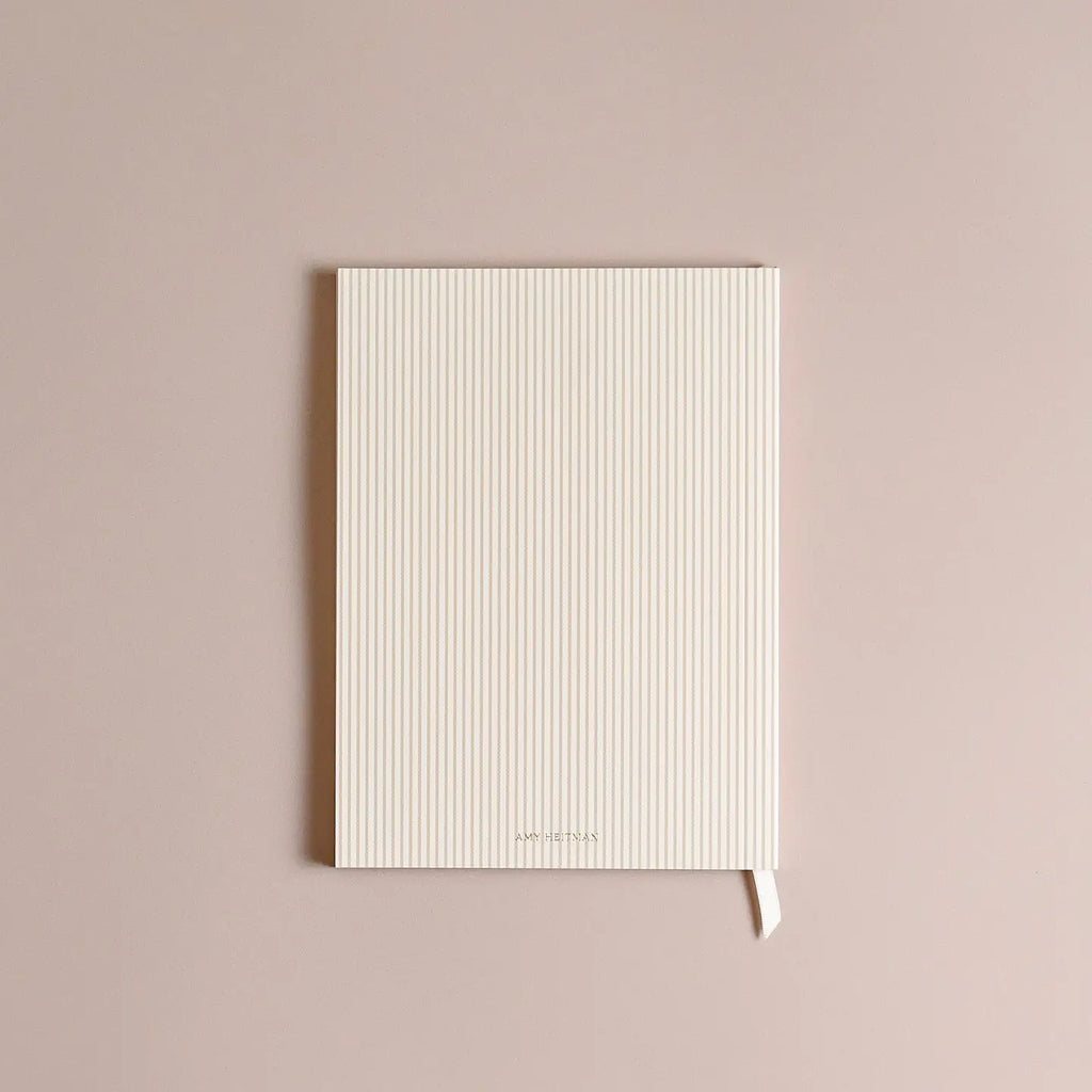 Neutral Stripe SC Journal