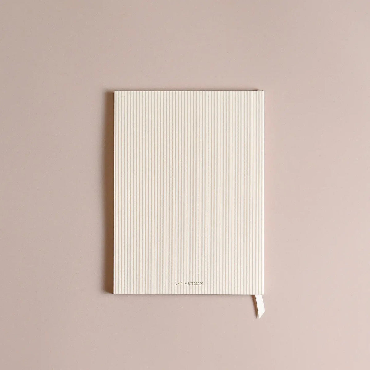 Neutral Stripe SC Journal