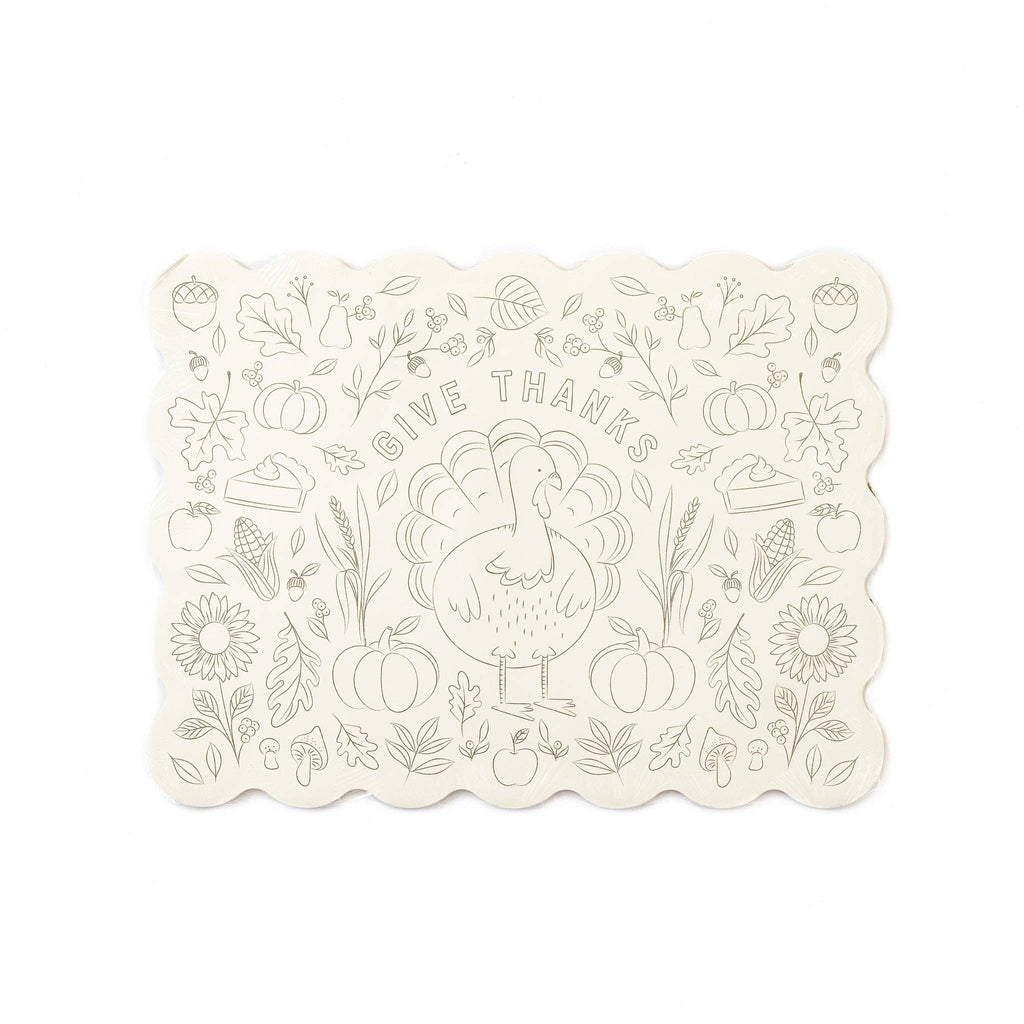 Harvest Placemat