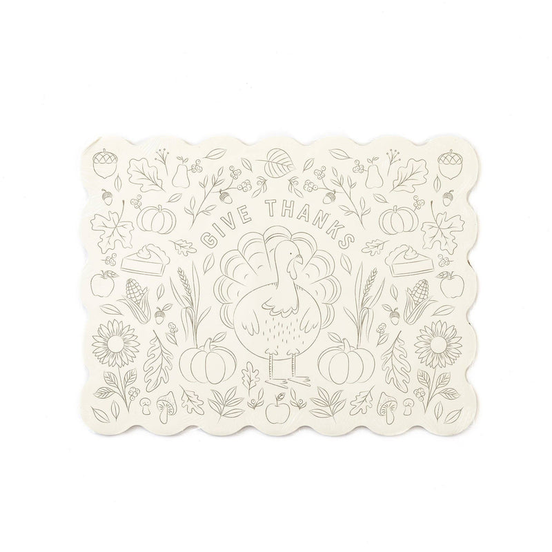 Harvest Placemat