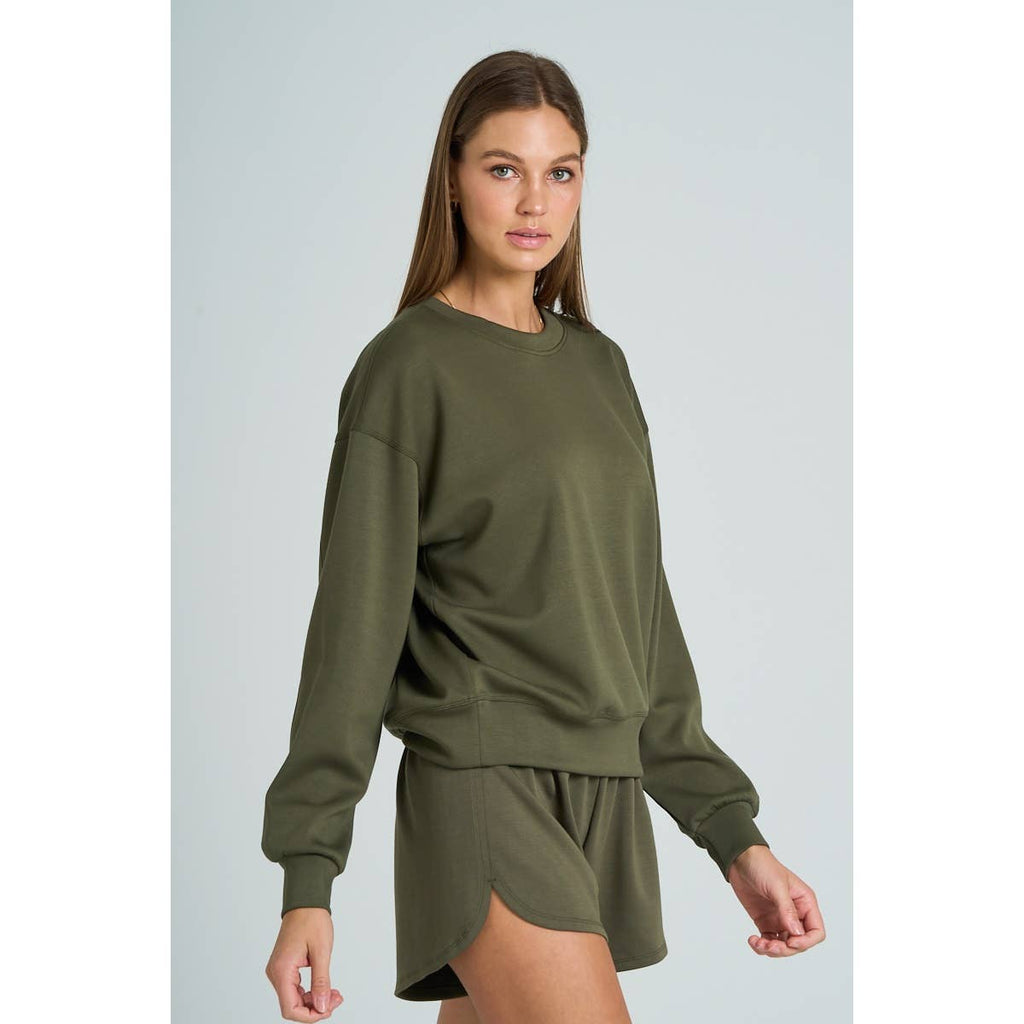 Signature Soft Sweatshirt