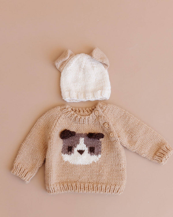 Dog Pullover Sweater