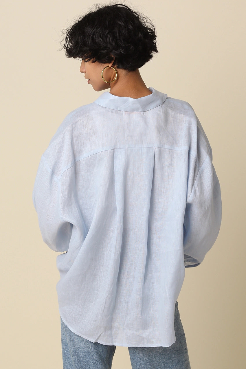 Jada Linen Shirt