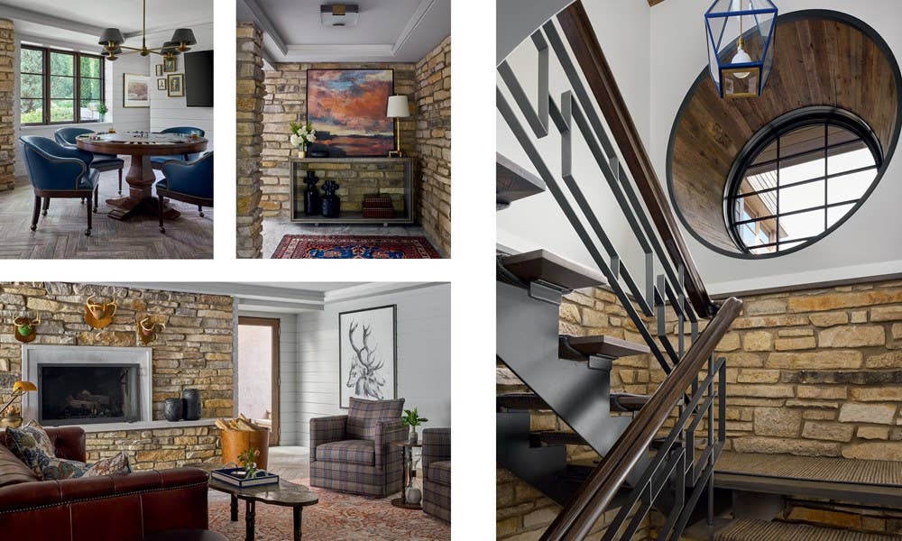 Homes of Quiet Elegance