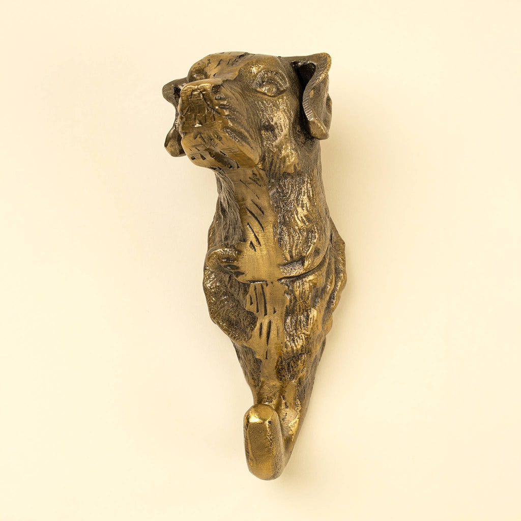 Aluminum Dog Hook