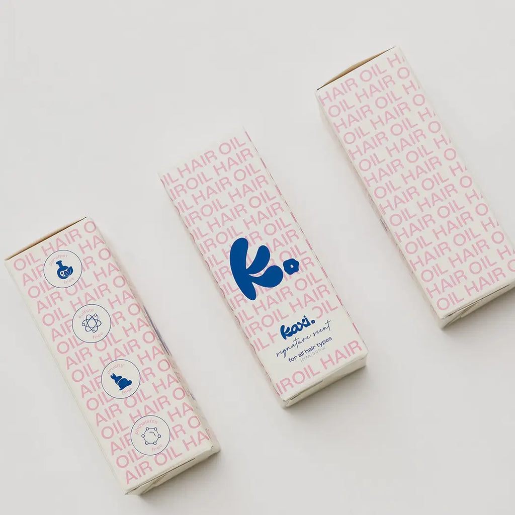 Kaxi Everyday Hair Oil