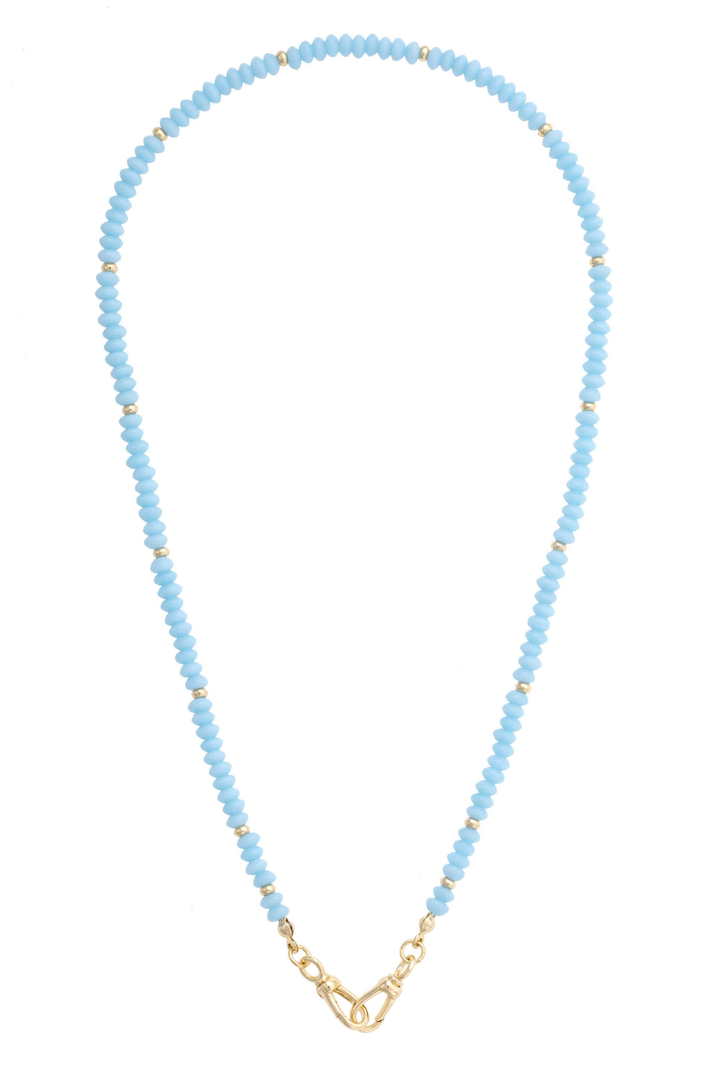 Aurora Beaded Necklace