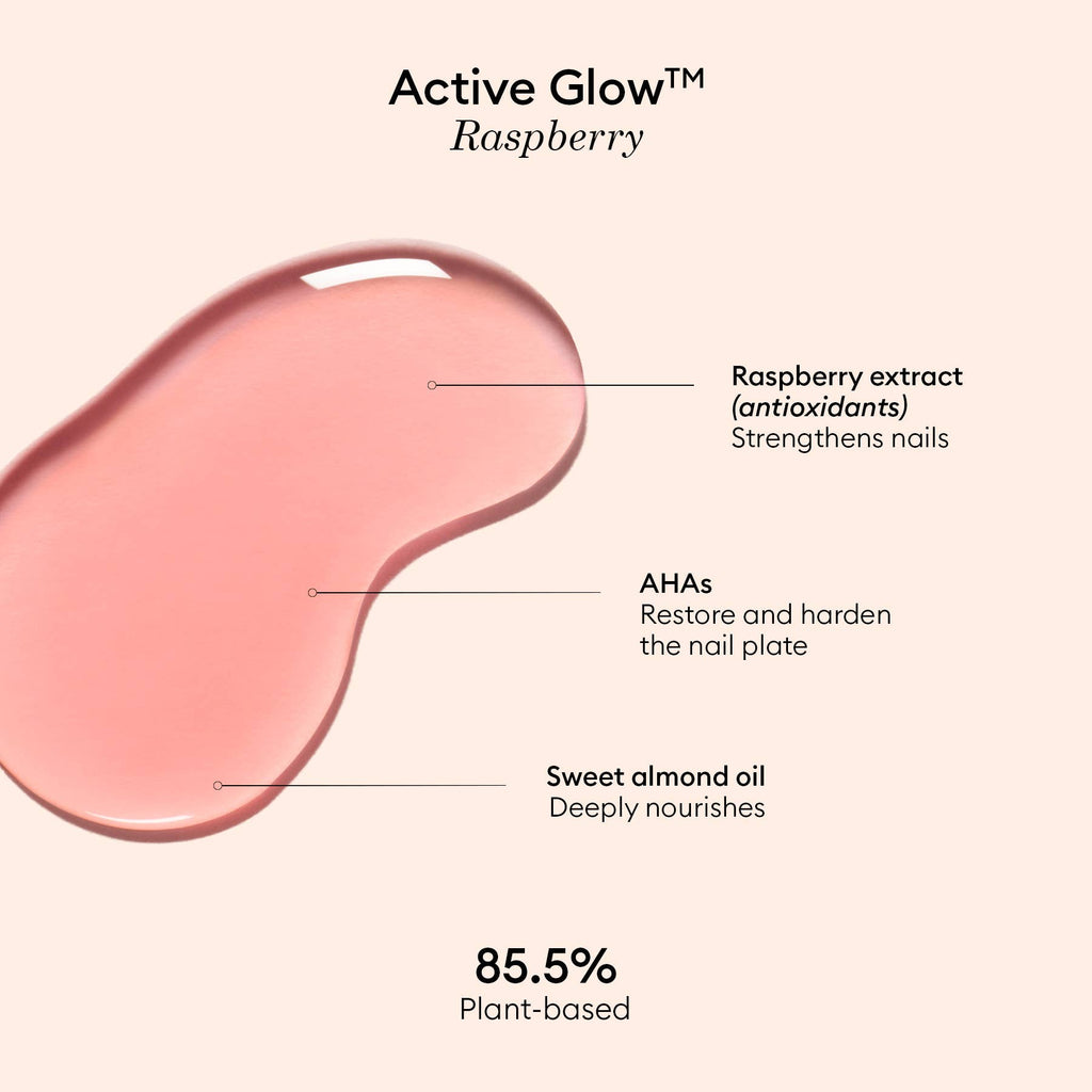 Active™ Glow Care Polish