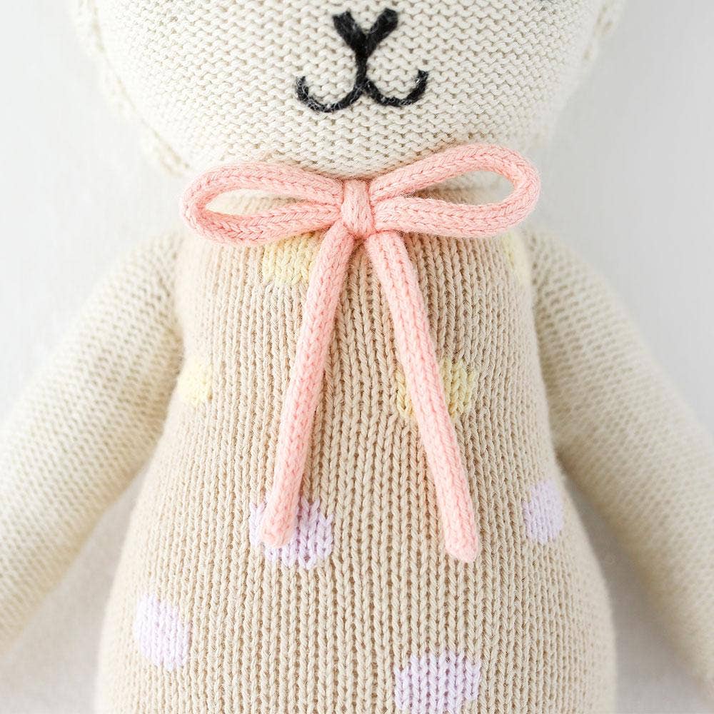 Lucy the lamb, gives 10 meals