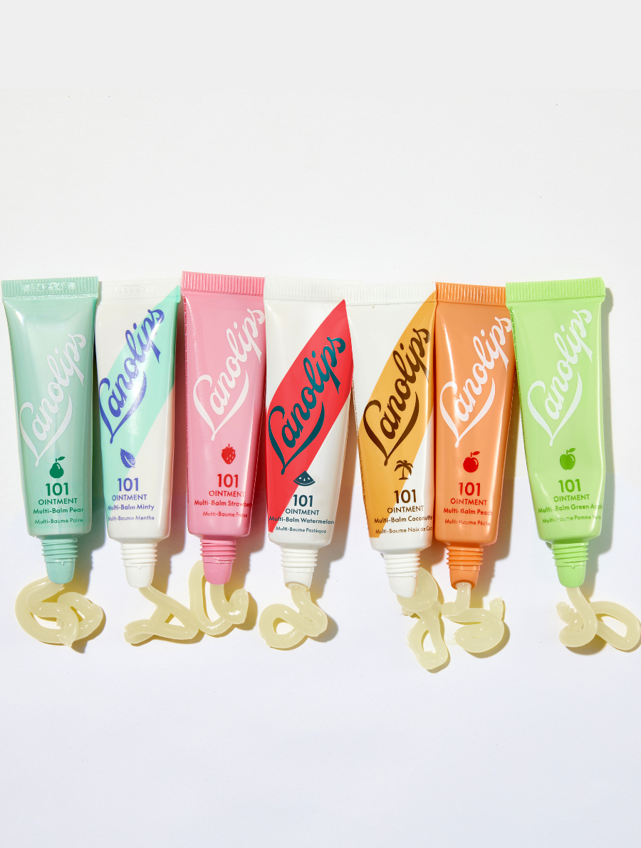 Peach 101 Ointment Multi-Balm