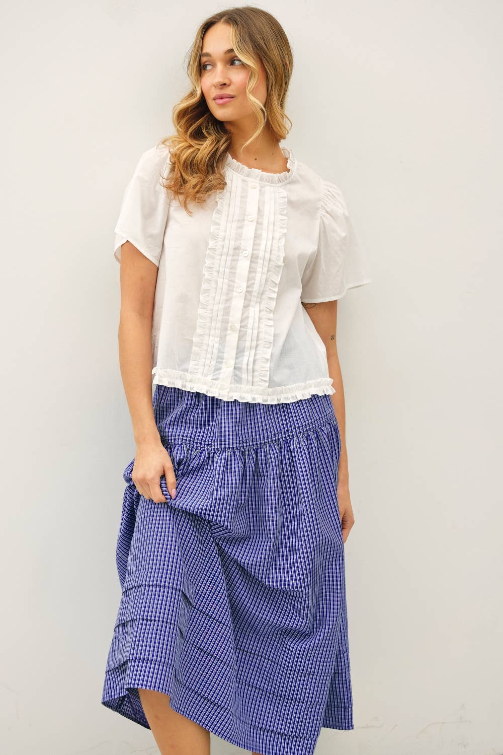 Penelope Blouse