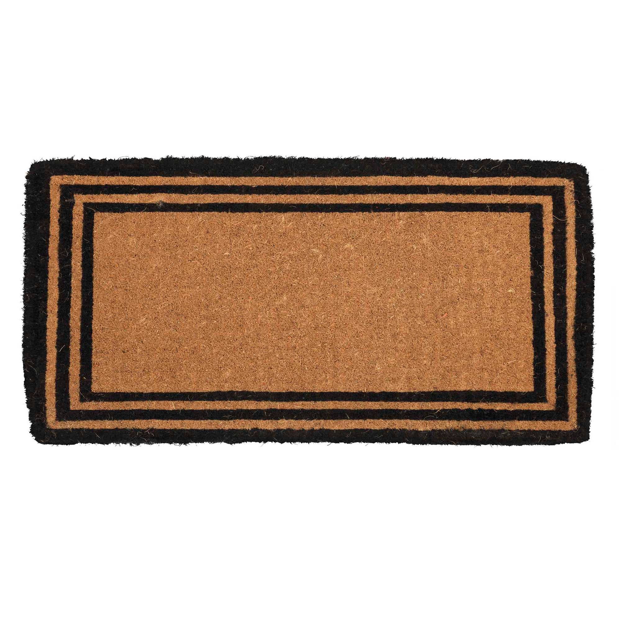 Border Doormat (Extra Thick)