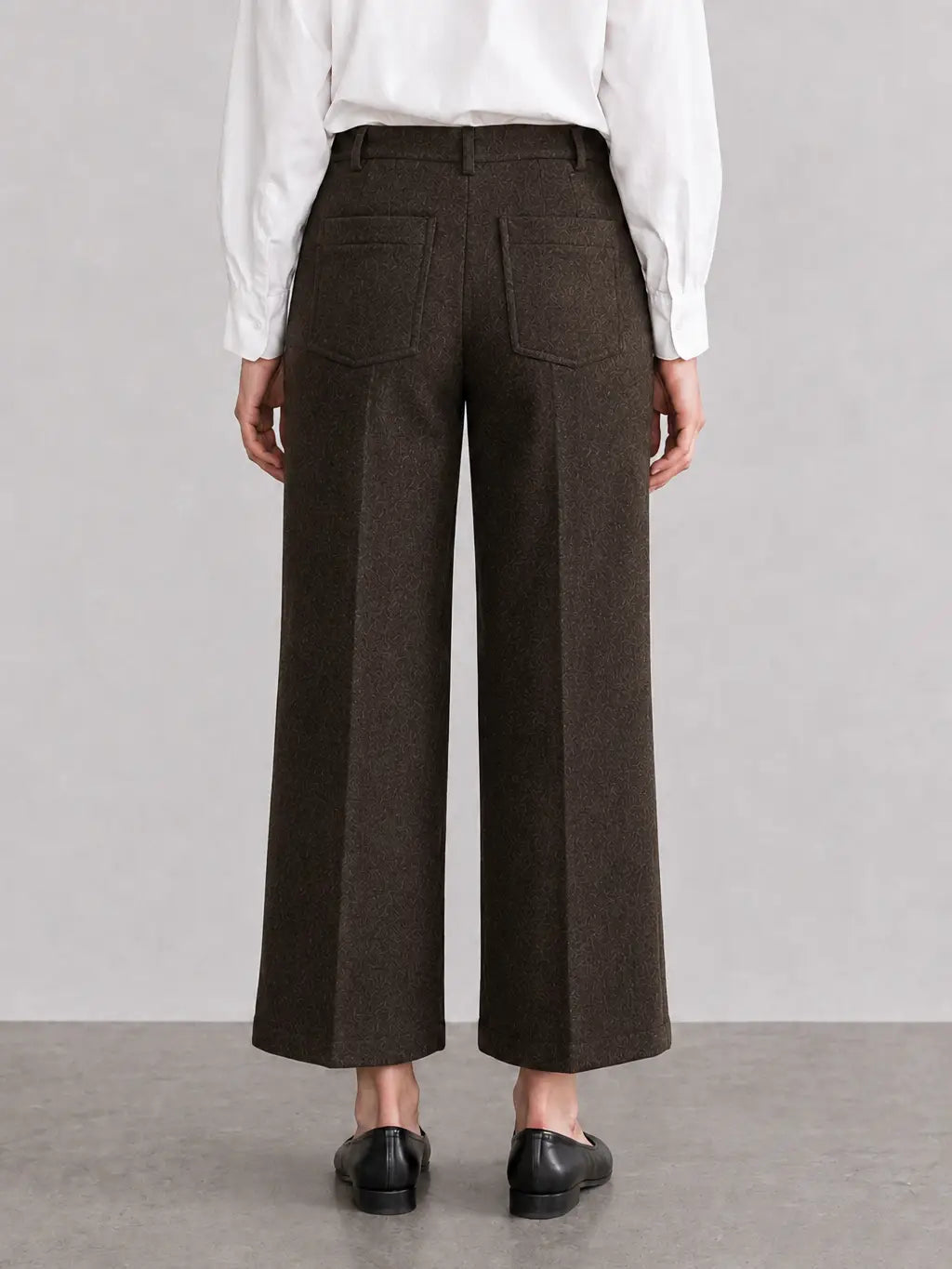 Ember Yoke Trouser