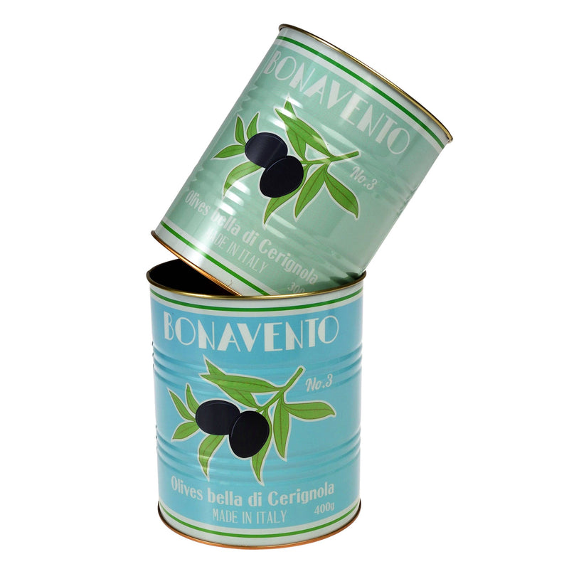 Storage tins- Bonavento