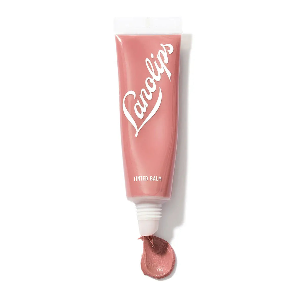 Tinted Lanolin Lip Balm Perfect Nude