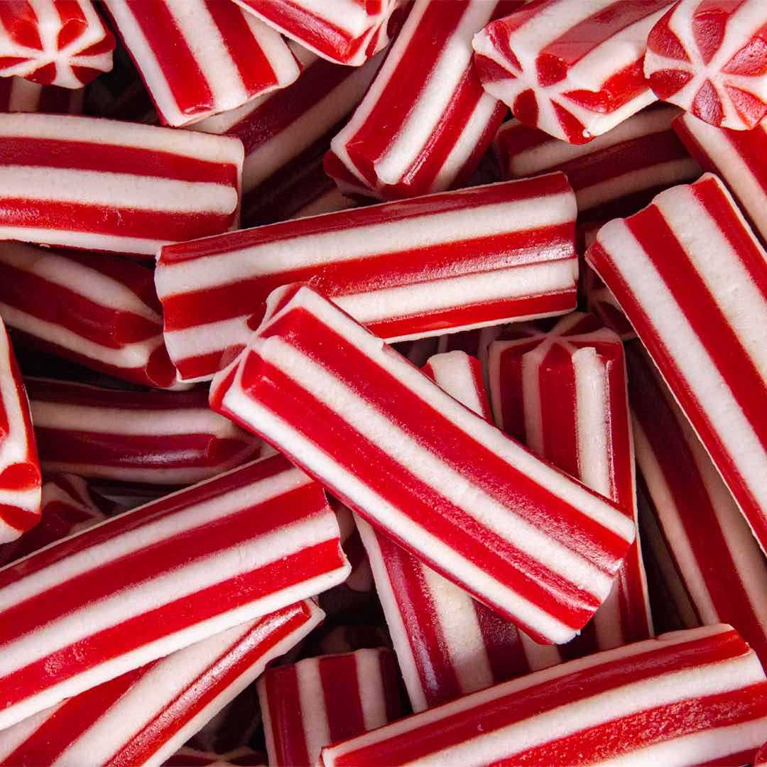 Strawberry & Cream Licorice Twists