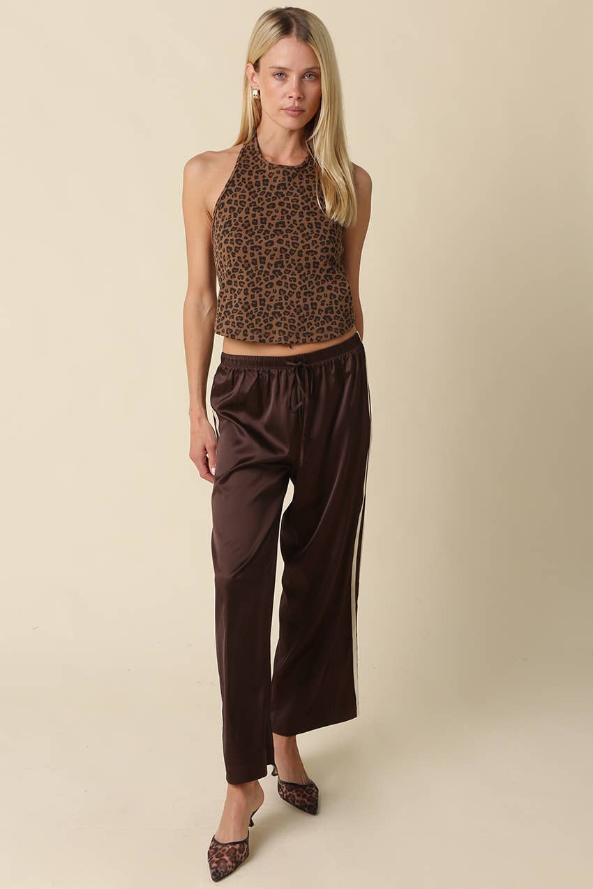 Maggie Side Stripe Pants