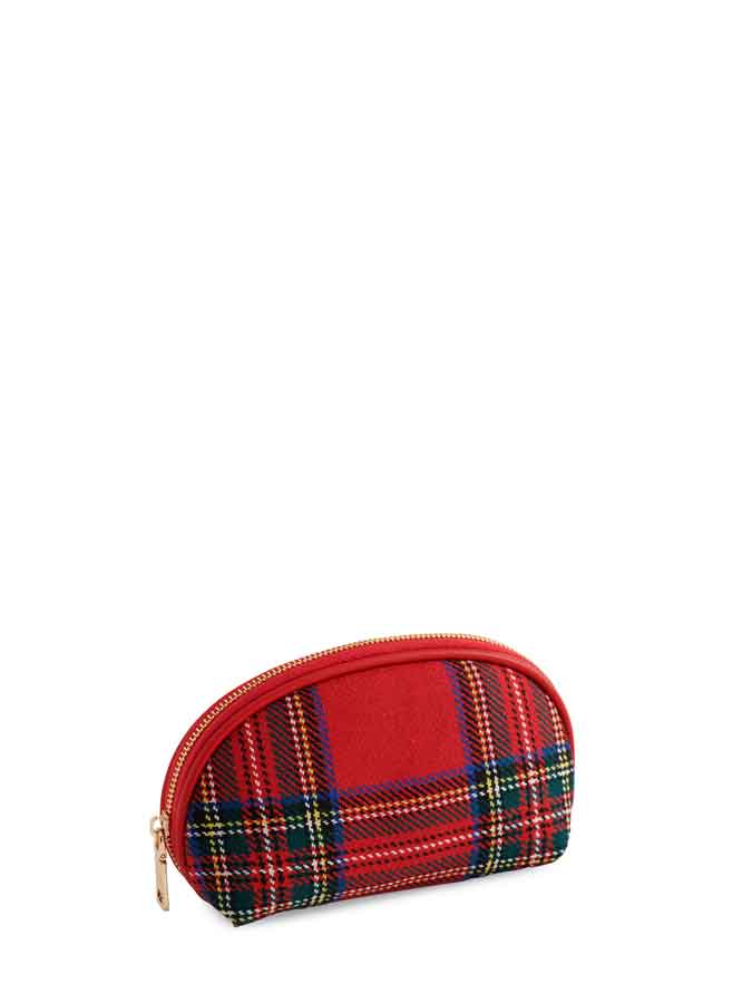 Scottie Zip Pouch