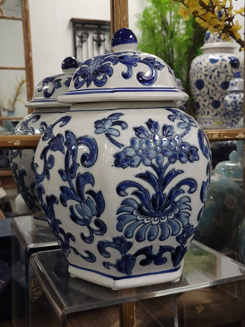 Flora Jar