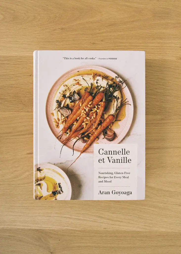 Cannelle et Vanille: With Vegan Options for Most Recipes