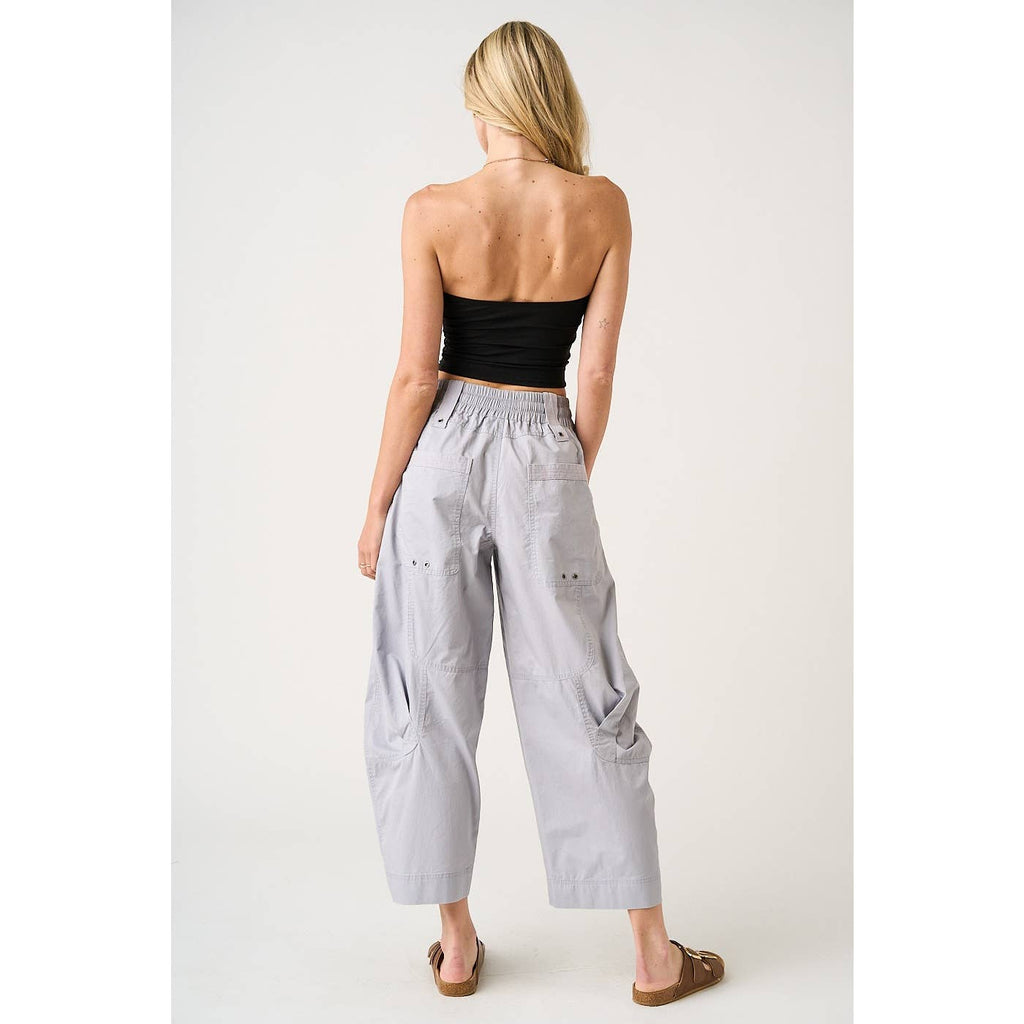 Parachute Cargo Pants