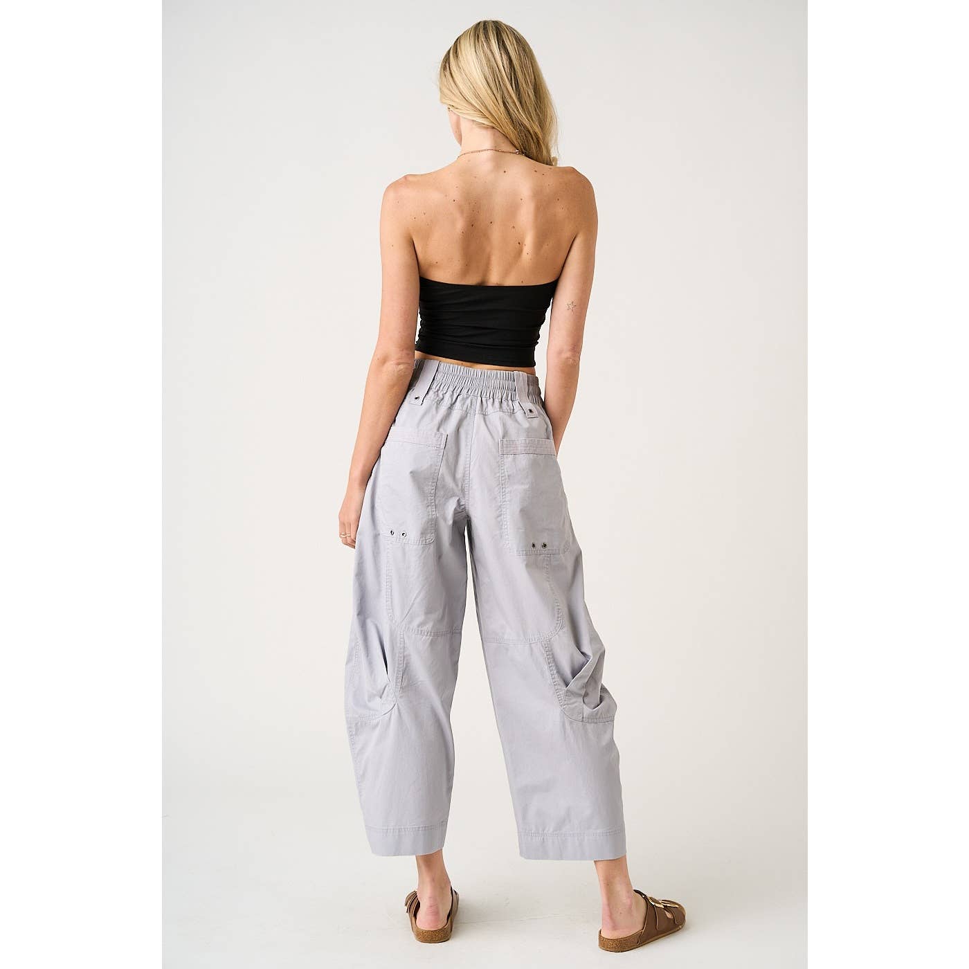 Parachute Cargo Pants