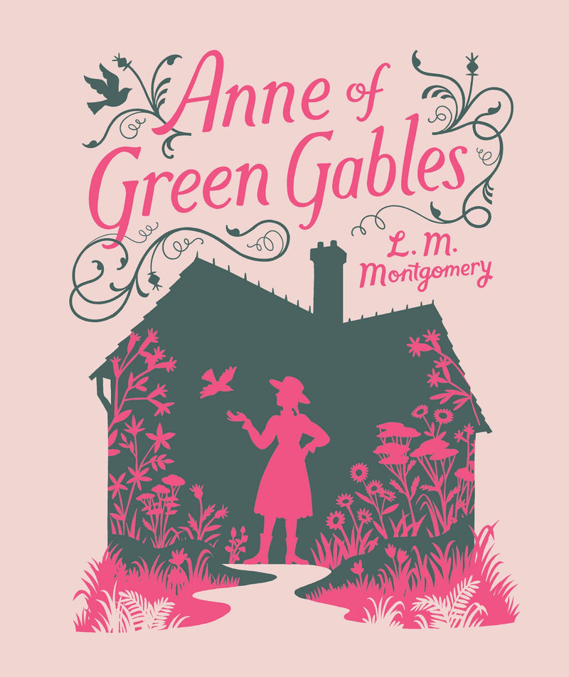 Anne of Green Gables by Lucy Maud Montgomery